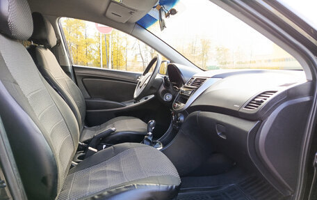 Hyundai Solaris II рестайлинг, 2015 год, 550 000 рублей, 11 фотография