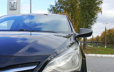 Hyundai Solaris II рестайлинг, 2015 год, 550 000 рублей, 17 фотография