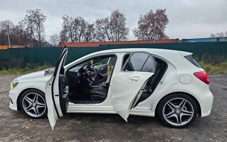 Mercedes-Benz A-Класс, 2015 год, 1 390 000 рублей, 9 фотография