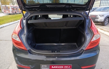 Hyundai Solaris II рестайлинг, 2015 год, 550 000 рублей, 10 фотография