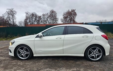 Mercedes-Benz A-Класс, 2015 год, 1 390 000 рублей, 7 фотография