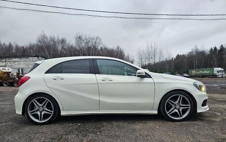 Mercedes-Benz A-Класс, 2015 год, 1 390 000 рублей, 8 фотография