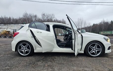 Mercedes-Benz A-Класс, 2015 год, 1 390 000 рублей, 10 фотография