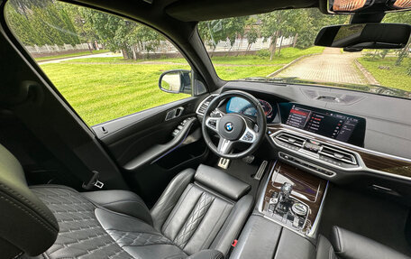 BMW X7, 2019 год, 8 750 000 рублей, 5 фотография