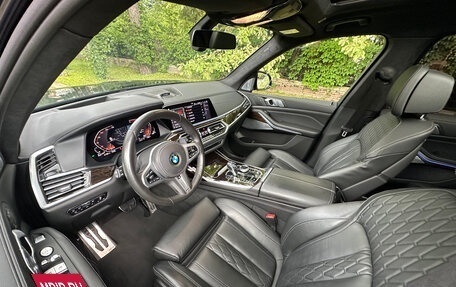 BMW X7, 2019 год, 8 750 000 рублей, 4 фотография