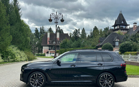 BMW X7, 2019 год, 8 750 000 рублей, 16 фотография