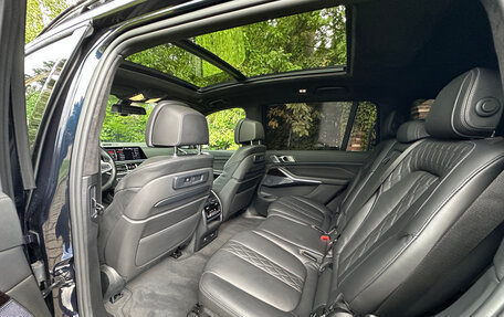 BMW X7, 2019 год, 8 750 000 рублей, 9 фотография