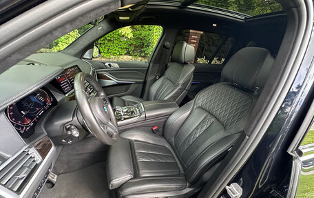 BMW X7, 2019 год, 8 750 000 рублей, 14 фотография