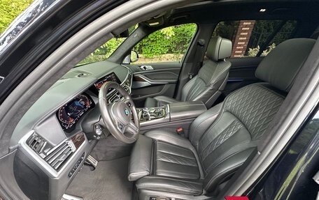 BMW X7, 2019 год, 8 750 000 рублей, 6 фотография