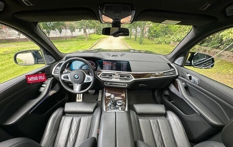 BMW X7, 2019 год, 8 750 000 рублей, 7 фотография