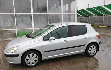 Peugeot 307 I, 2004 год, 250 000 рублей, 3 фотография