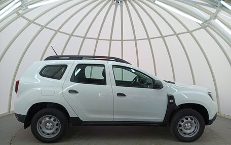 Renault Duster, 2021 год, 1 332 000 рублей, 4 фотография