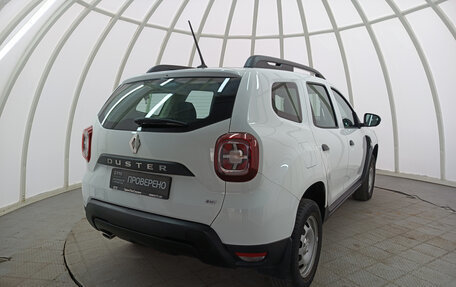Renault Duster, 2021 год, 1 332 000 рублей, 5 фотография