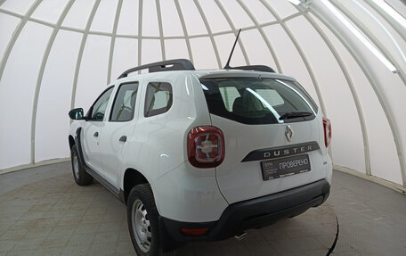 Renault Duster, 2021 год, 1 332 000 рублей, 7 фотография