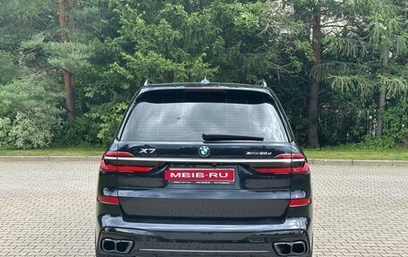 BMW X7, 2019 год, 8 750 000 рублей, 17 фотография