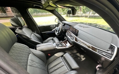 BMW X7, 2019 год, 8 750 000 рублей, 13 фотография