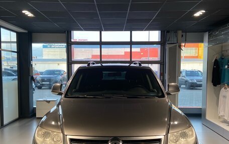 Volkswagen Touareg III, 2010 год, 1 050 000 рублей, 2 фотография