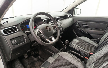 Renault Duster, 2021 год, 1 332 000 рублей, 16 фотография