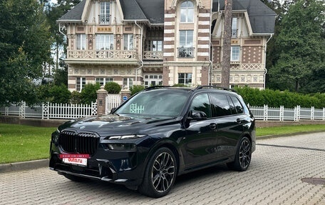 BMW X7, 2019 год, 8 750 000 рублей, 19 фотография