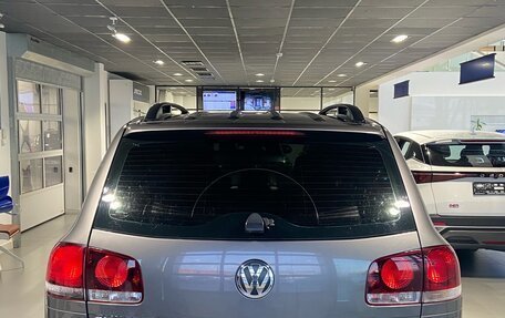 Volkswagen Touareg III, 2010 год, 1 050 000 рублей, 4 фотография