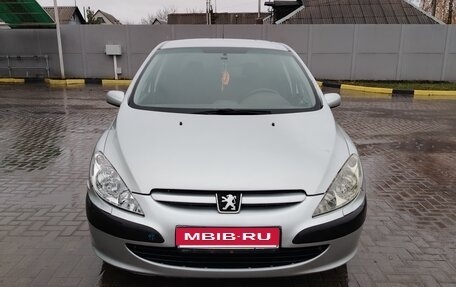 Peugeot 307 I, 2004 год, 250 000 рублей, 4 фотография
