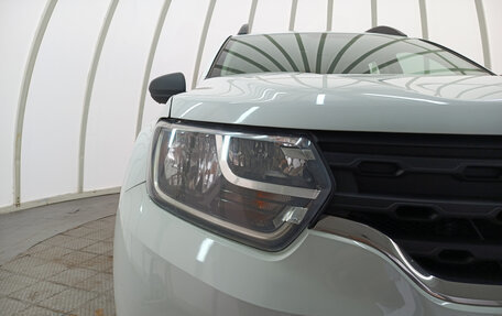 Renault Duster, 2021 год, 1 332 000 рублей, 17 фотография