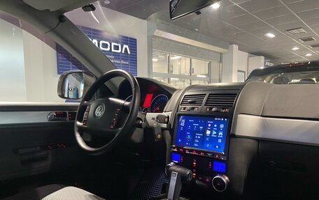 Volkswagen Touareg III, 2010 год, 1 050 000 рублей, 9 фотография