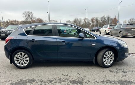 Opel Astra J, 2012 год, 760 000 рублей, 5 фотография