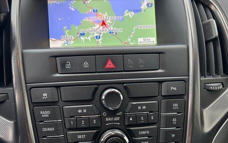 Opel Astra J, 2012 год, 760 000 рублей, 7 фотография