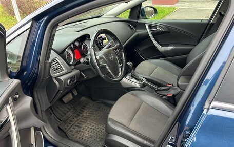 Opel Astra J, 2012 год, 760 000 рублей, 6 фотография