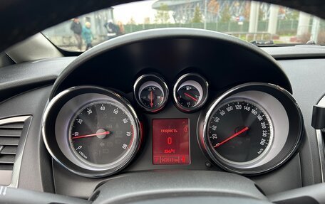 Opel Astra J, 2012 год, 760 000 рублей, 8 фотография