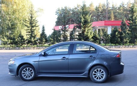 Mitsubishi Lancer IX, 2011 год, 720 000 рублей, 3 фотография