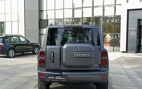 Haval H9, 2024 год, 4 999 000 рублей, 5 фотография