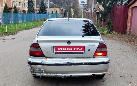 Honda Civic VII, 2000 год, 155 000 рублей, 4 фотография