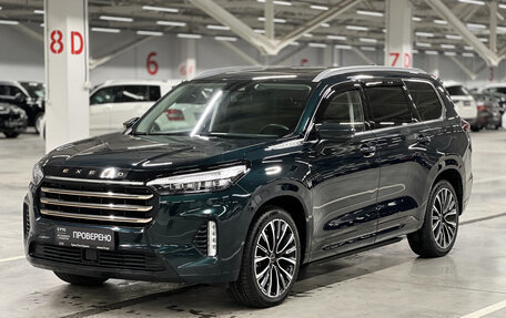 CheryExeed VX, 2023 год, 2 950 000 рублей, 5 фотография