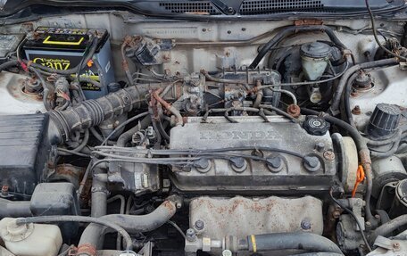 Honda Civic VII, 2000 год, 155 000 рублей, 11 фотография