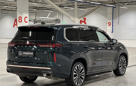 CheryExeed VX, 2023 год, 2 950 000 рублей, 9 фотография