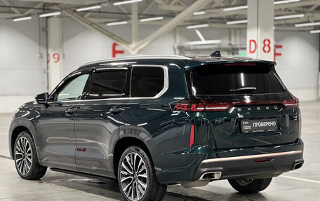 CheryExeed VX, 2023 год, 2 950 000 рублей, 11 фотография