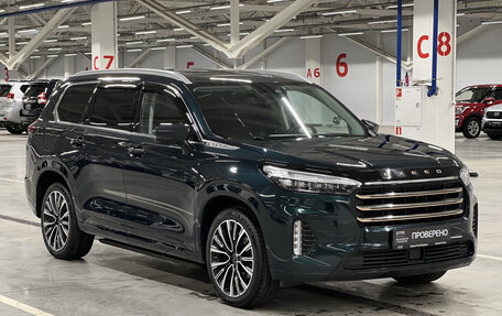 CheryExeed VX, 2023 год, 2 950 000 рублей, 7 фотография