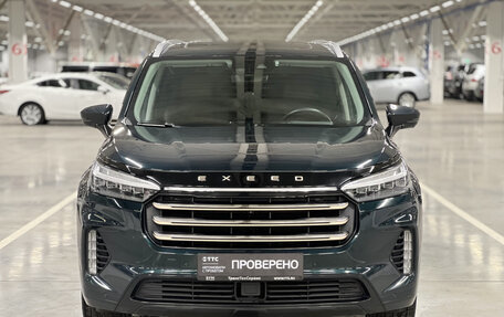 CheryExeed VX, 2023 год, 2 950 000 рублей, 6 фотография
