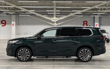 CheryExeed VX, 2023 год, 2 950 000 рублей, 12 фотография