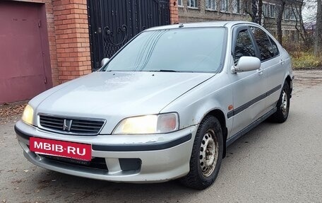 Honda Civic VII, 2000 год, 155 000 рублей, 6 фотография