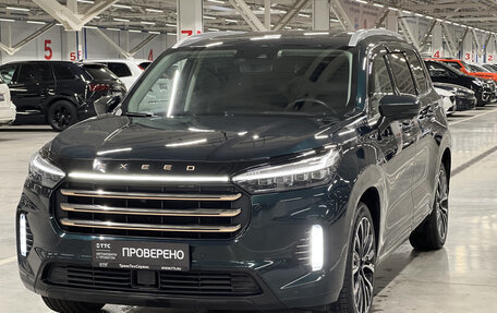 CheryExeed VX, 2023 год, 2 950 000 рублей, 25 фотография