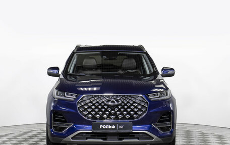 Chery Tiggo 8 Pro, 2021 год, 1 395 000 рублей, 2 фотография