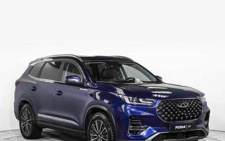 Chery Tiggo 8 Pro, 2021 год, 1 395 000 рублей, 3 фотография