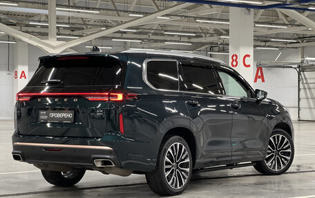 CheryExeed VX, 2023 год, 2 950 000 рублей, 23 фотография