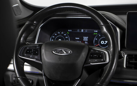 Chery Tiggo 8 Pro, 2021 год, 1 395 000 рублей, 14 фотография