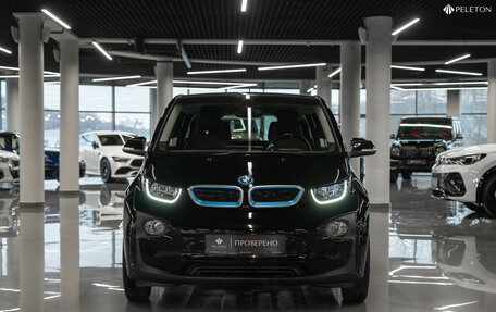 BMW i3 I01 рестайлинг, 2017 год, 1 840 000 рублей, 3 фотография