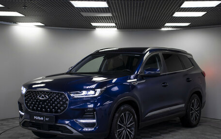 Chery Tiggo 8 Pro, 2021 год, 1 395 000 рублей, 23 фотография