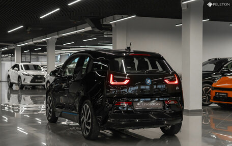 BMW i3 I01 рестайлинг, 2017 год, 1 840 000 рублей, 4 фотография